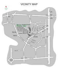 Vicinity Map